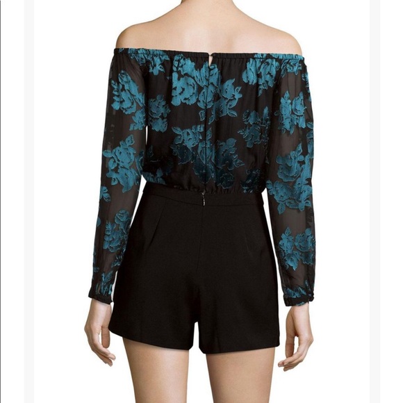 Lovers + Friends heartbreak romper - Picture 3 of 6